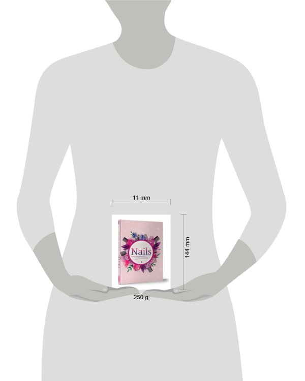 My Art. ПЛАНИНГ А5 7БЦ. ПЛАНИНГ МАСТЕРА NAILS