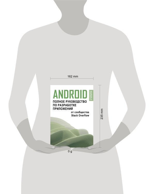 Android. Полное руководство по разработке приложений от сообщества Stack Overflow