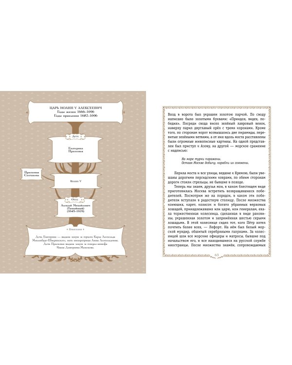 История России. 1670-1740 г. (#4)
