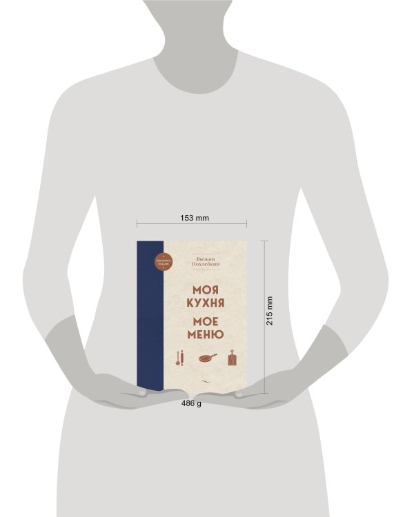 Моя кухня. Мое меню