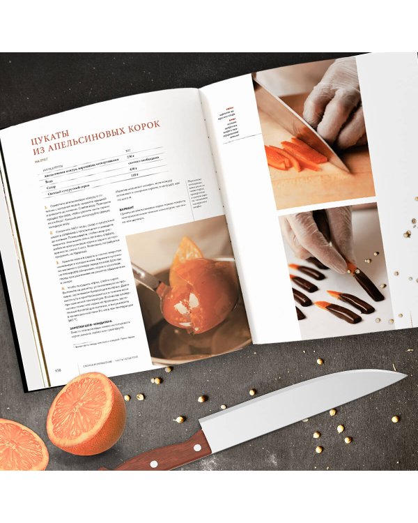 Профессиональная выпечка и кондитерские изделия. Кулинарный институт Америки