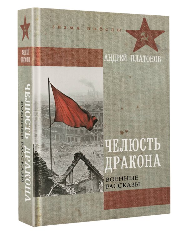 Челюсть дракона. Военные рассказы