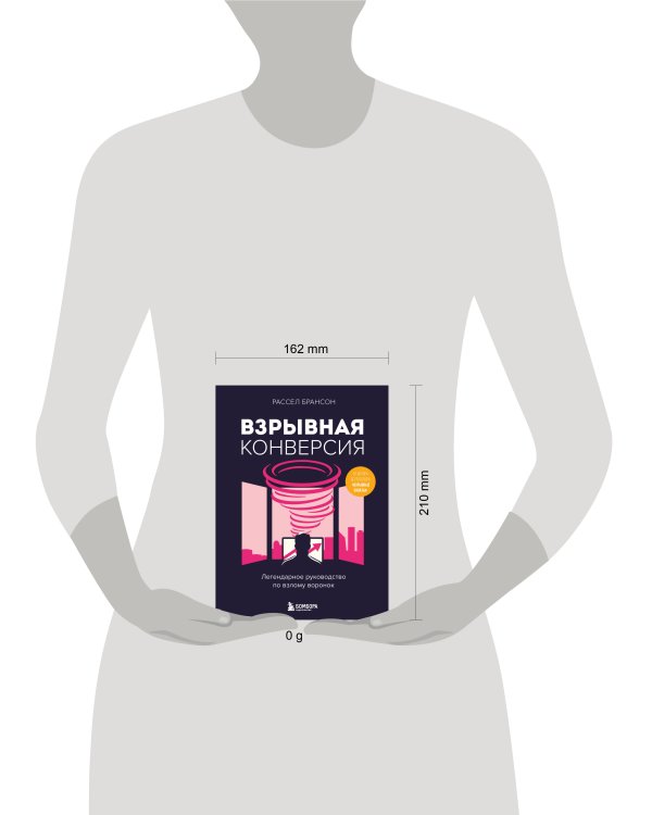 Взрывная конверсия. Легендарное руководство по взлому воронок