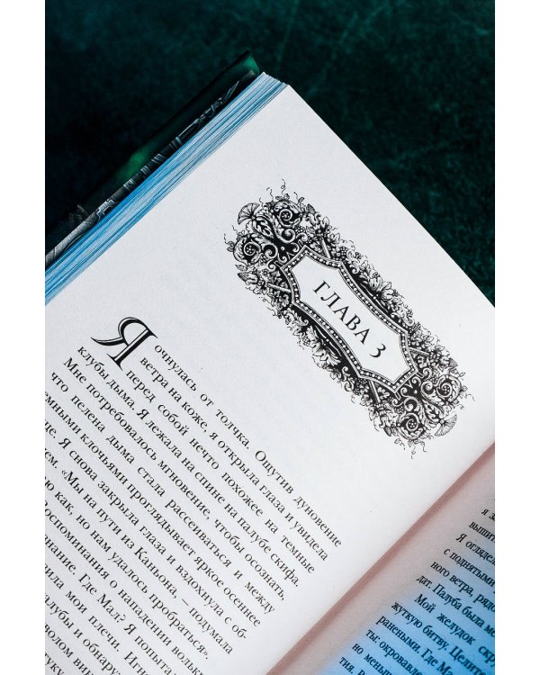 Тень и кость