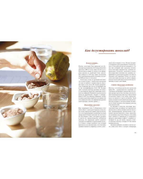 Шоколандия. Секреты шоколада и лучшие рецепты для домашней кухни