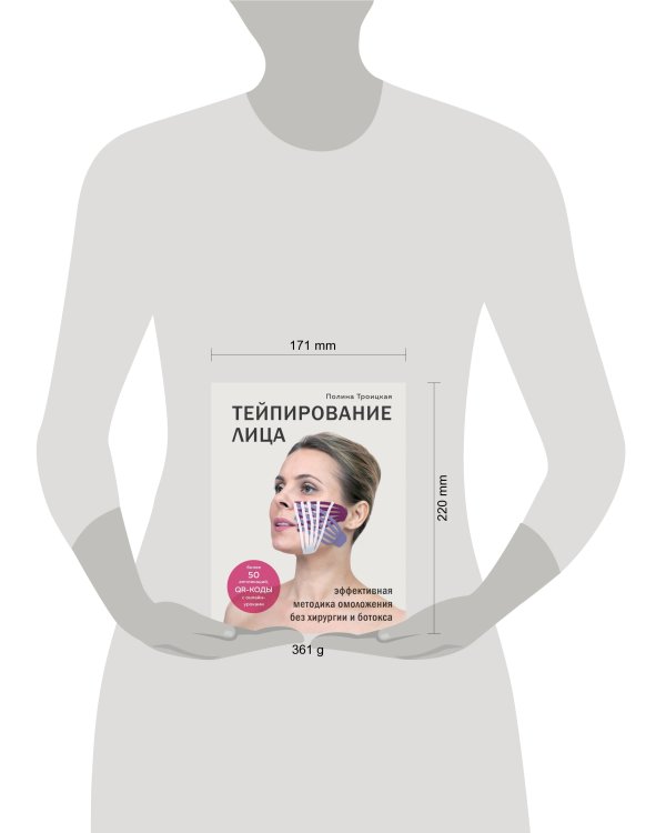 Тейпирование лица. Эффективная методика омоложения без хирургии и ботокса