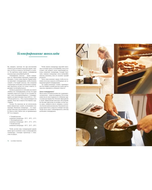 Шоколандия. Секреты шоколада и лучшие рецепты для домашней кухни
