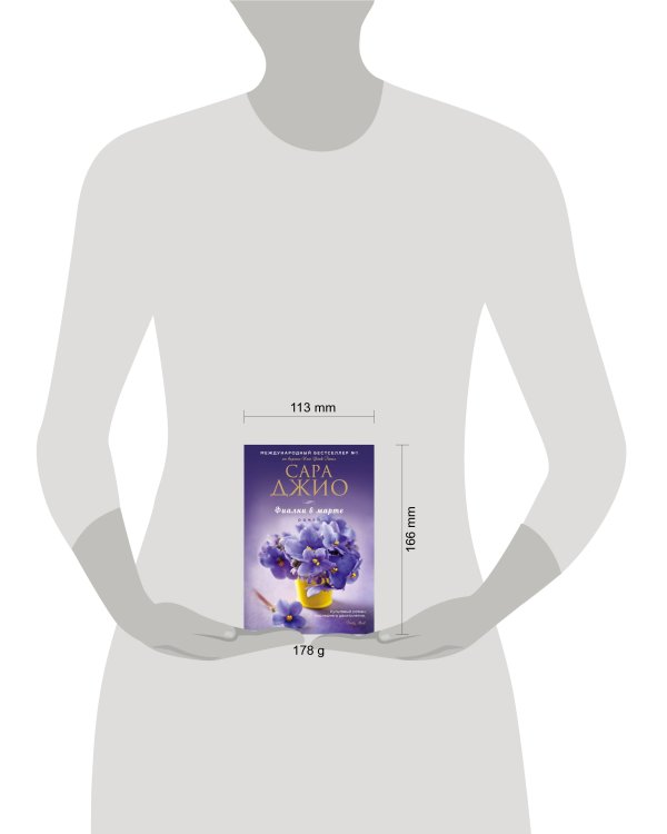 Фиалки в марте