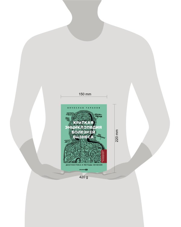 Краткая энциклопедия болезней бизнеса : Диагностика и методы лечения