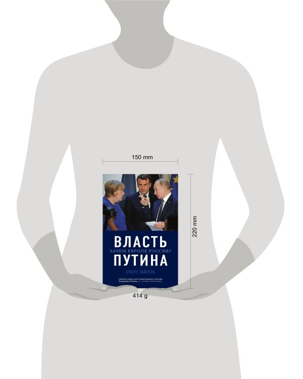Власть Путина. Зачем Европе Россия?