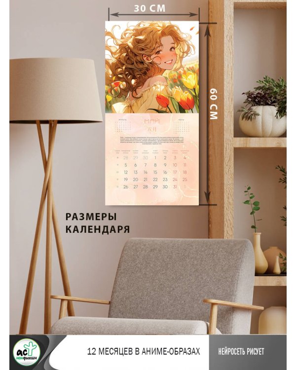 Аниме. Нейросеть рисует