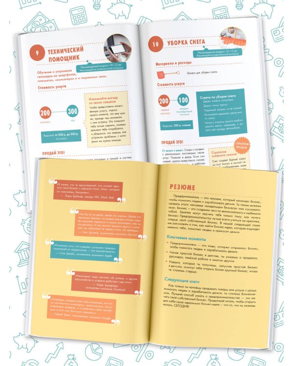 Бизнес с миллиардером Марком Кьюбаном