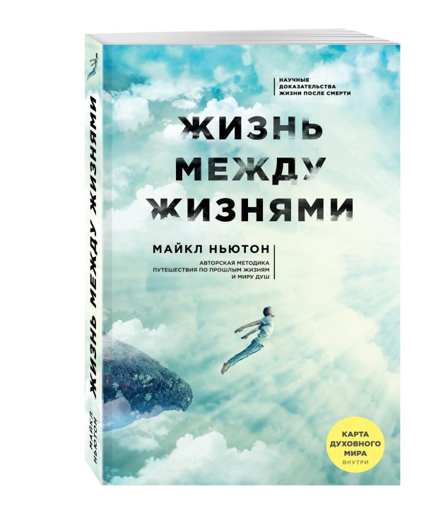 Жизнь между жизнями. 3-е издание