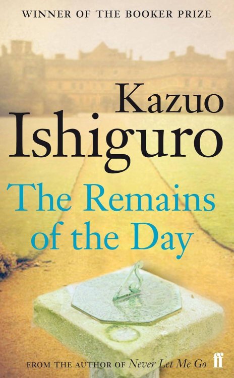 The Remains of the Day (Kazuo Ishiguro) Остаток дня (Кадзуо Исигуро) /Книги на английском языке
