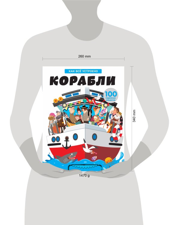 Корабли. Как всё устроено