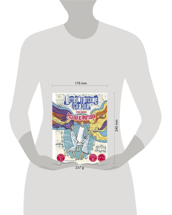 Русалки из Фонтанки