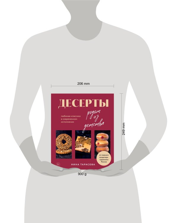 Десерты родом из детства. Любимая классика в современном исполнении