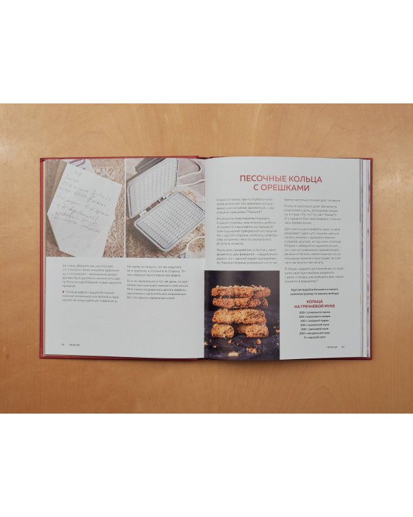 Десерты родом из детства. Любимая классика в современном исполнении