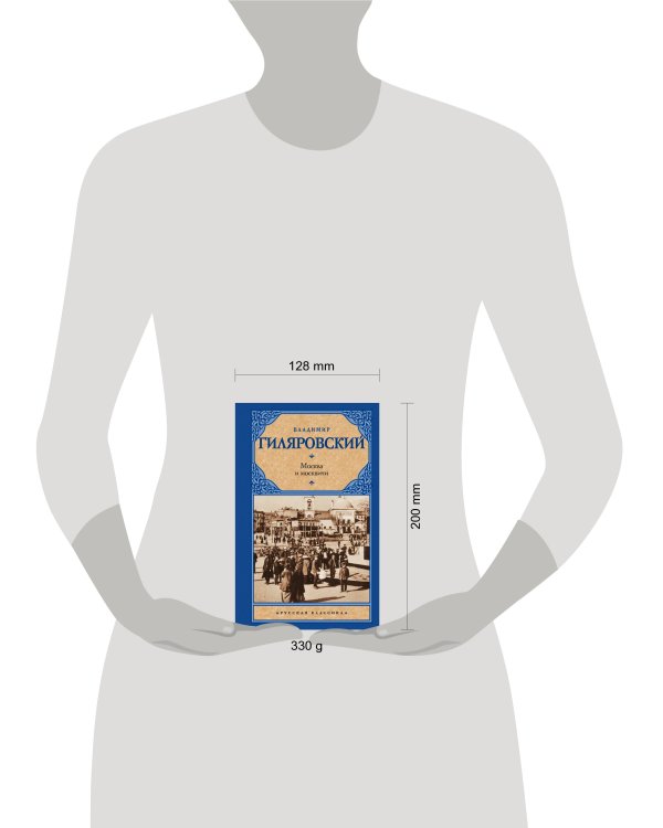 Москва и москвичи