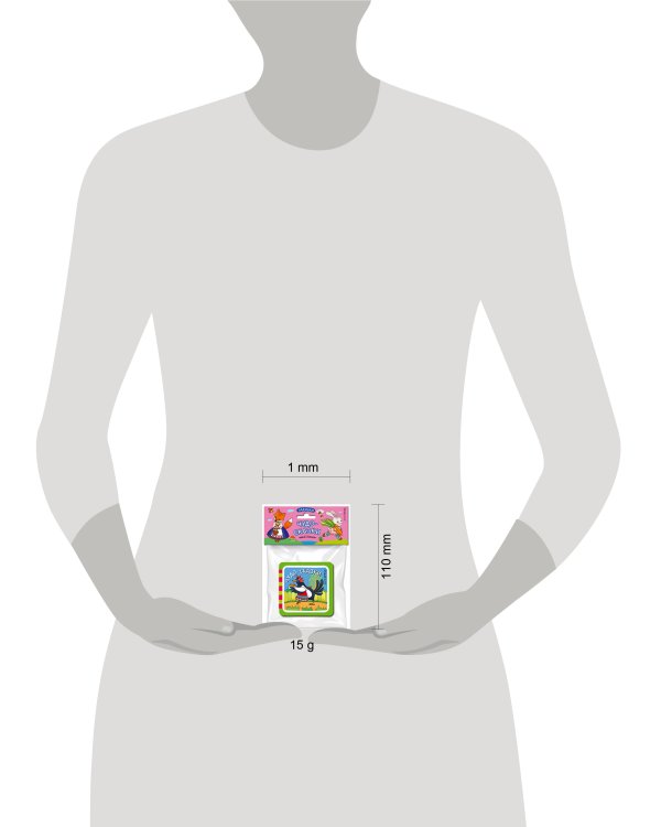 Мини-книжки ЭВА. Ладушки. Чудо-сказки.