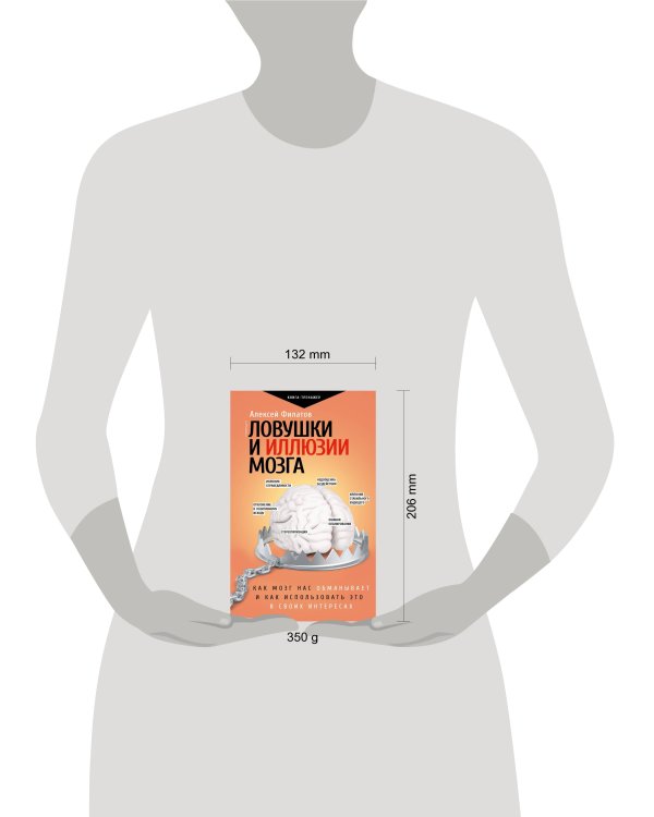 Ловушки и иллюзии мозга
