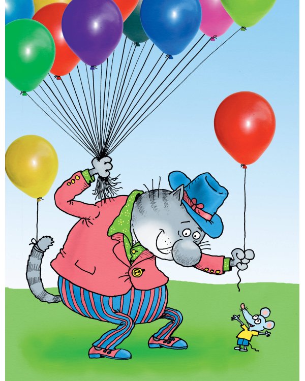 Тысяча и одна мышь