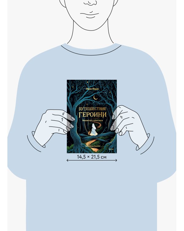 Путешествие героини. Женский путь к целостности