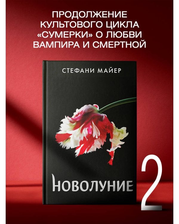 Новолуние (новое оформление)