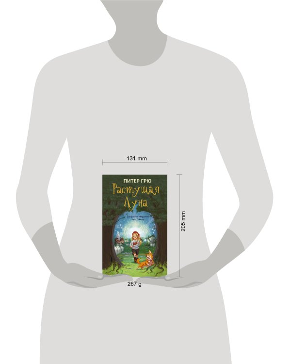 Растущая Луна