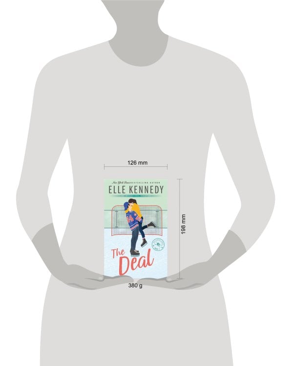The Deal (Elle Kennedy) Сделка (Эль Кеннеди) /Книги на английском языке