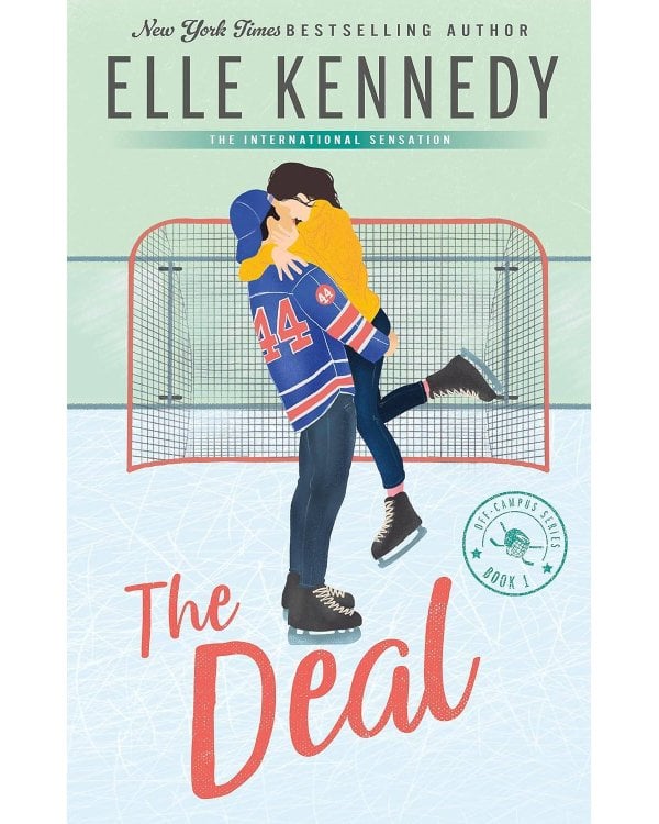 The Deal (Elle Kennedy) Сделка (Эль Кеннеди) /Книги на английском языке