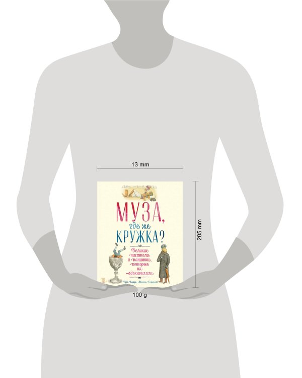 Муза, где же кружка? Великие писатели и напитки, которые их вдохновляли