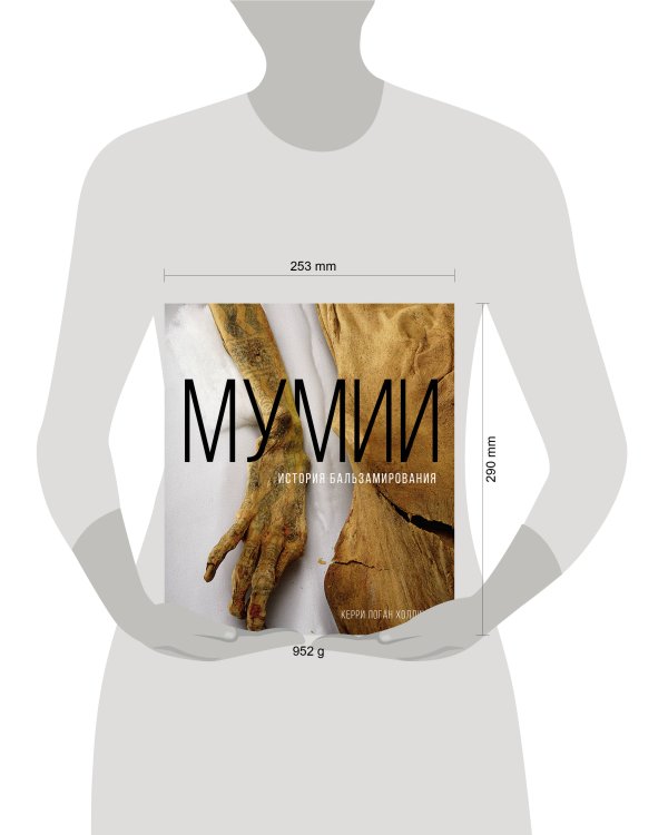 Мумии. История бальзамирования