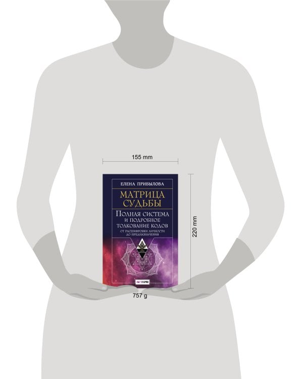 Матрица судьбы. Полная система и подробное толкование кодов: от расшифровки личности до предназначения