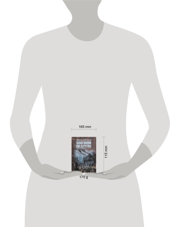 Санаторий под клепсидрой ( польский язык, неадаптир.)