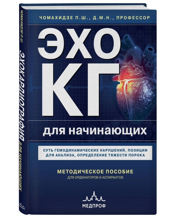 Эхокардиография для начинающих. Суть гемодинамических нарушений, позиции для анализа, определение тяжести порока