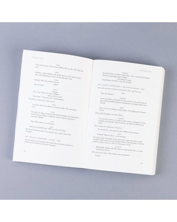 Succession - season 2 (Jesse Armstrong) Наследники- сезон 2 (Джесси Армстронг) /Книги на английском языке