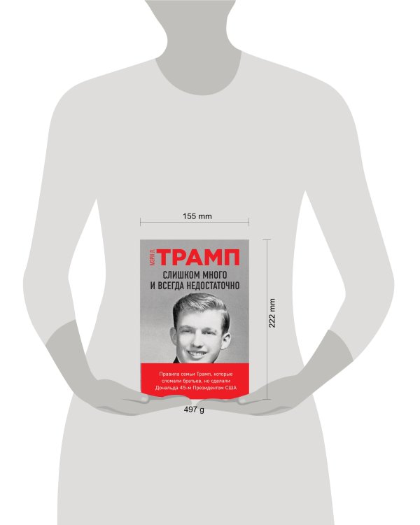 Слишком много и всегда недостаточно