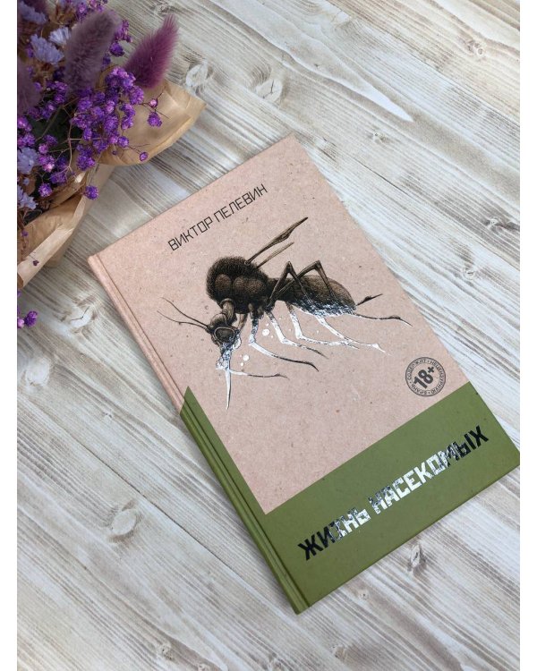 Жизнь насекомых