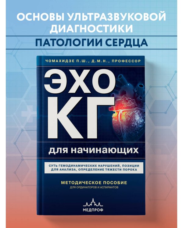 Эхокардиография для начинающих. Суть гемодинамических нарушений, позиции для анализа, определение тяжести порока