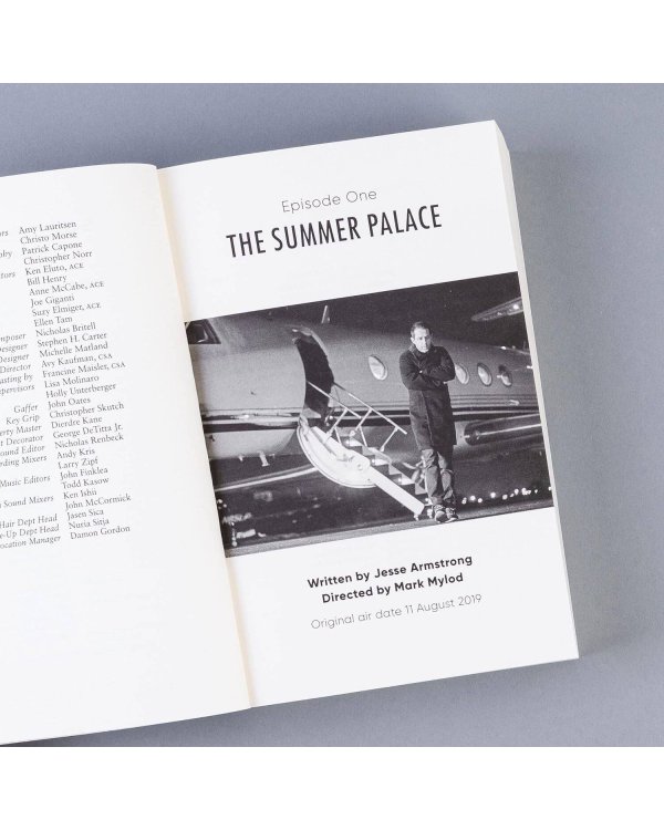 Succession - season 2 (Jesse Armstrong) Наследники- сезон 2 (Джесси Армстронг) /Книги на английском языке