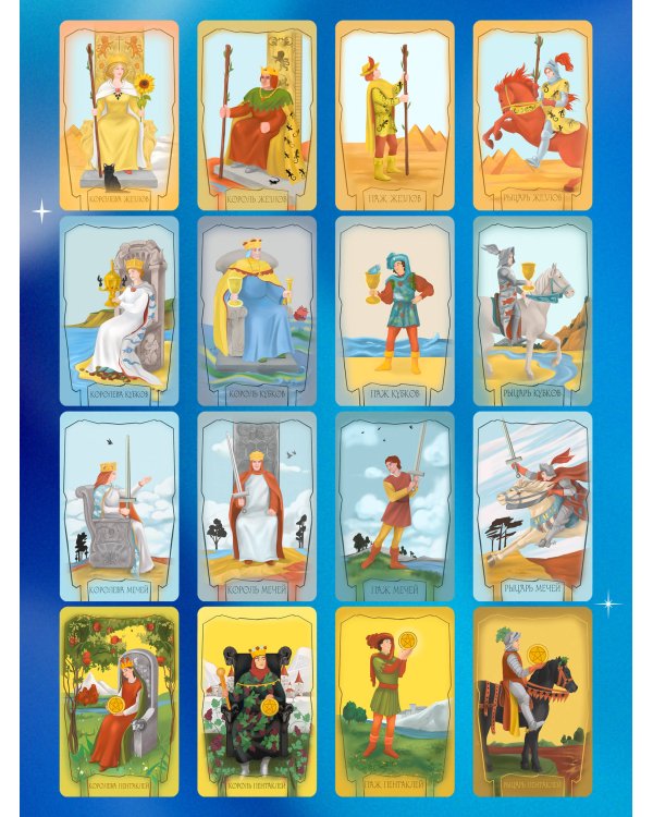 Таро Сефиротическая магия. Сила Древа Жизни