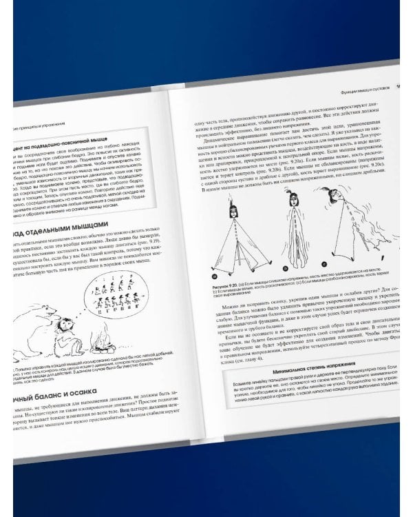 Метод Франклина. Динамическое выравнивание через образы, идеальная осанка и виртуозное владение телом.