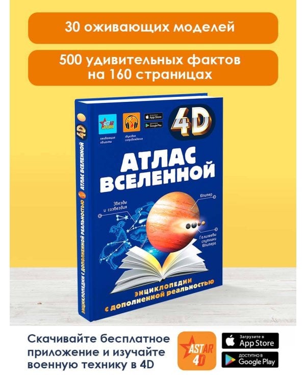 Атлас Вселенной