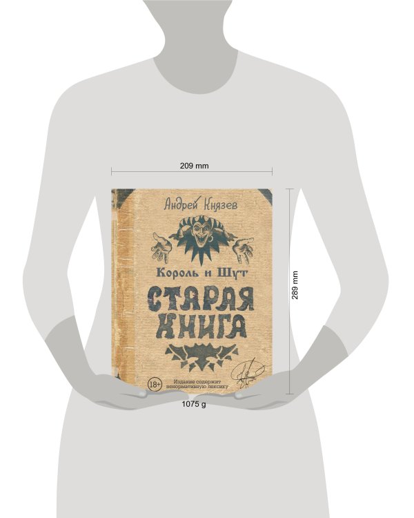 Король и Шут. Старая книга