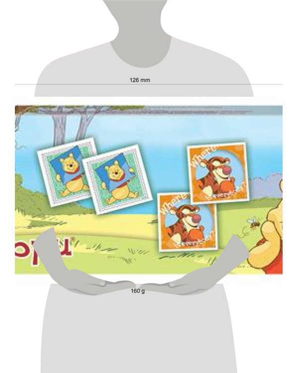 Мэмори "Медвежонок Винни" (Disney)