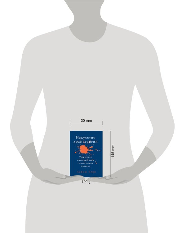 Искусство Драматургии. Творческая интерпретация человеческих мотивов