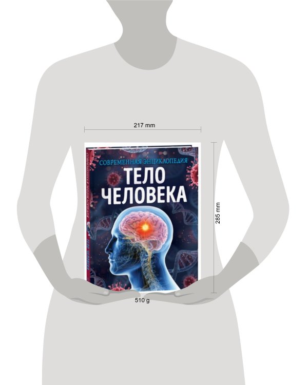 Тело человека. Современная энциклопедия