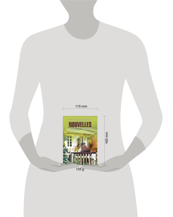 Новеллы (Франц.яз., неадаптир.10-11 кл.)