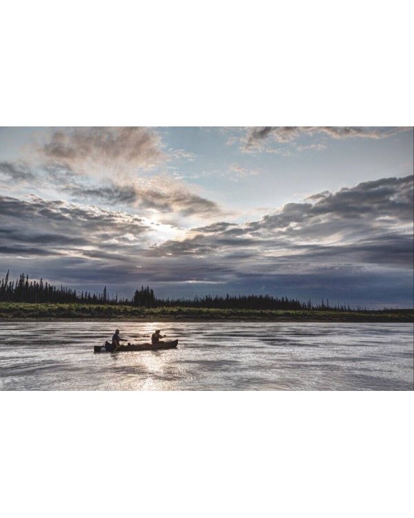 Юкон, мой ненавистный друг. Путешествие Тилля Линдеманна и его друга Джоу Келли по Аляске